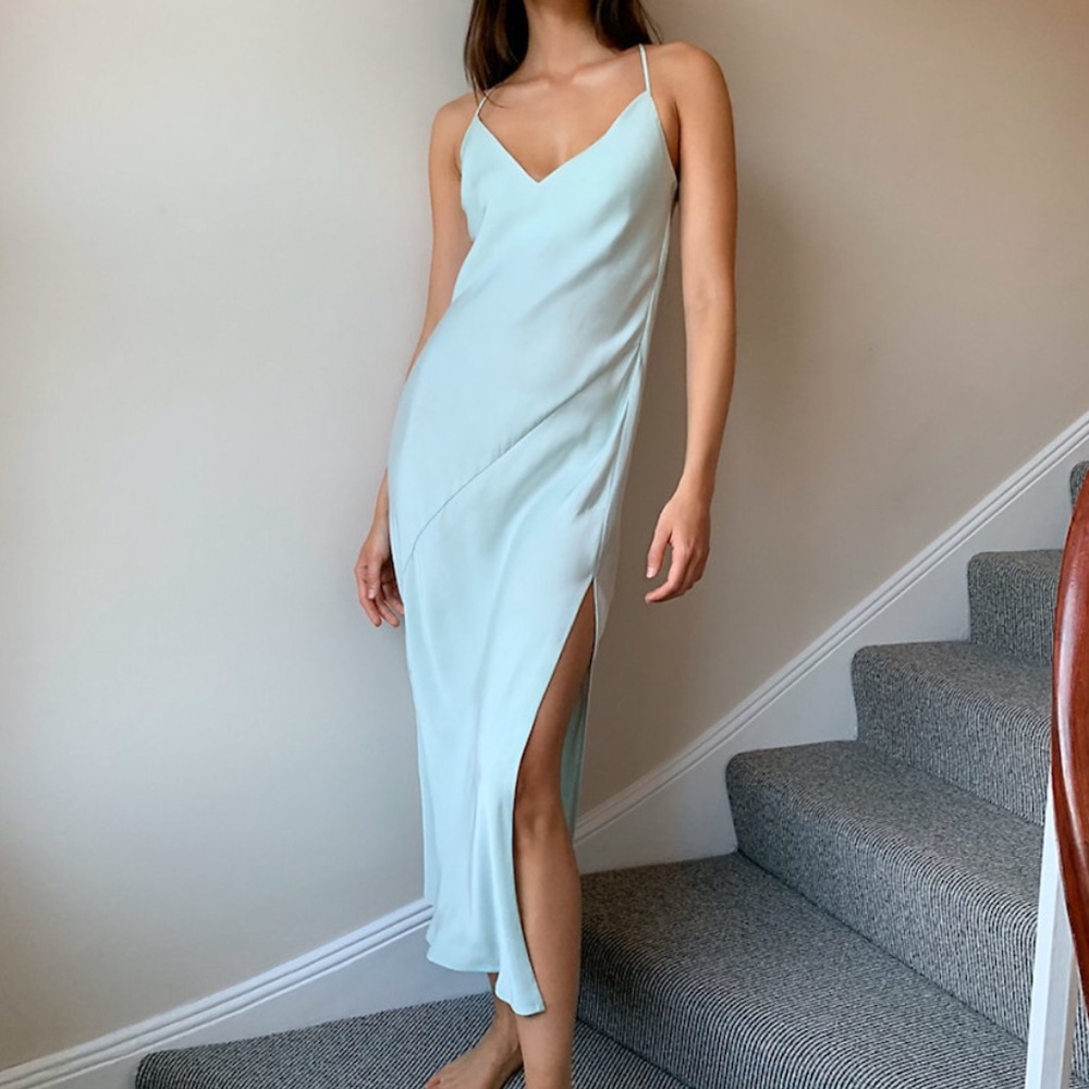 Babaton BELLAMY DRESS SIZE M